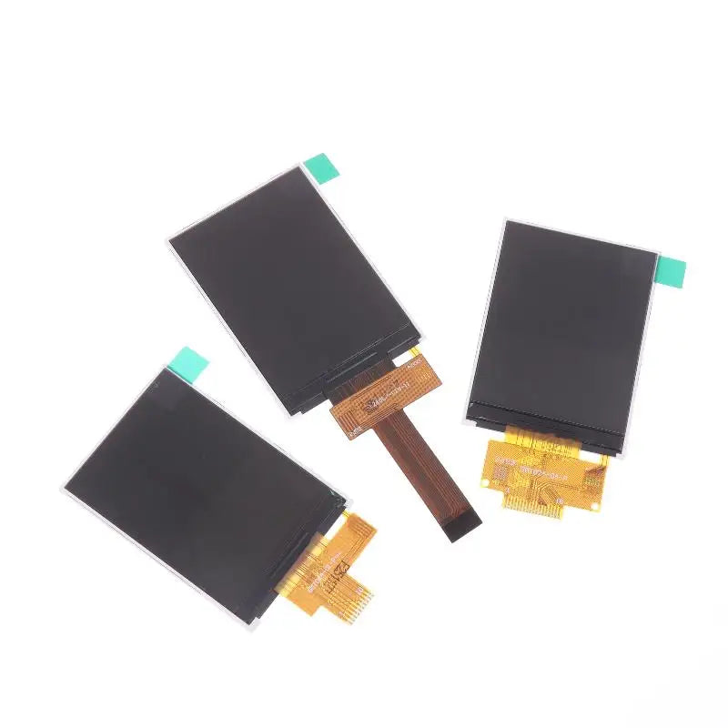 1pcs 2.4-inch TFT LCD Screen ST7789 Small Screen 240x320 Display LCD Color Screen SPI Naked Screen Zpaxo