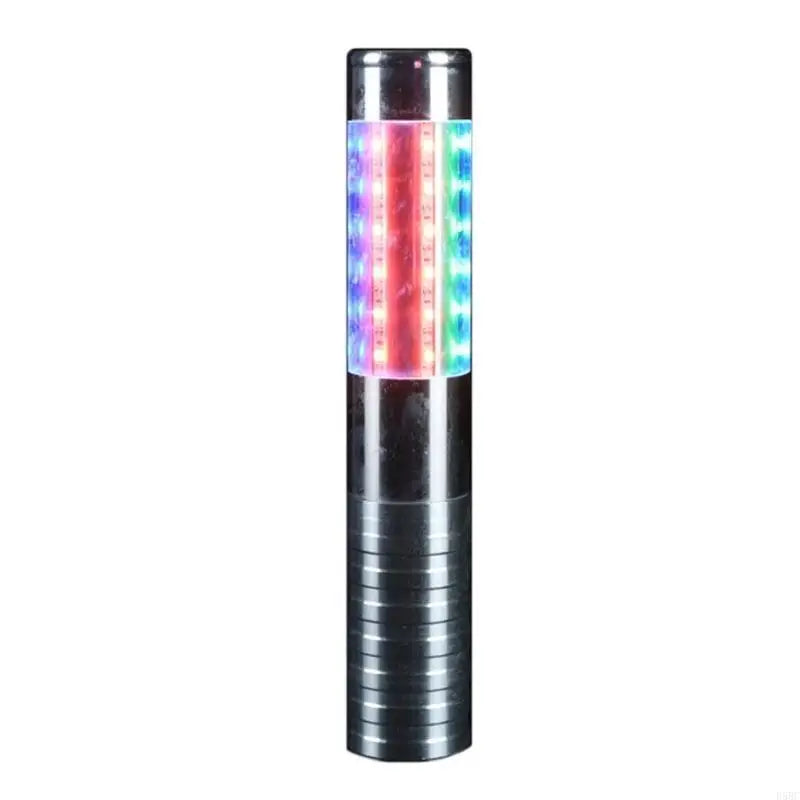 LED Light Up Glowing Rechargable Concert 3 Mode Flashing Wedding
