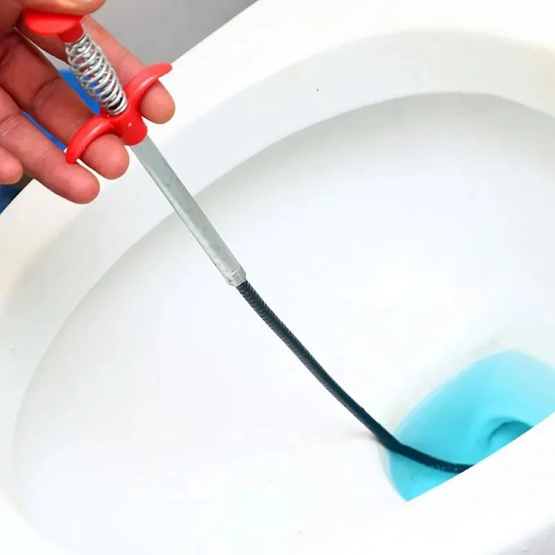 160cm Flexible Grabber Claw Pick Up Tool – Drain & Reacher