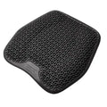 Gel-infused Car Seat Cushion Portable Breathable Comfort Long Drives