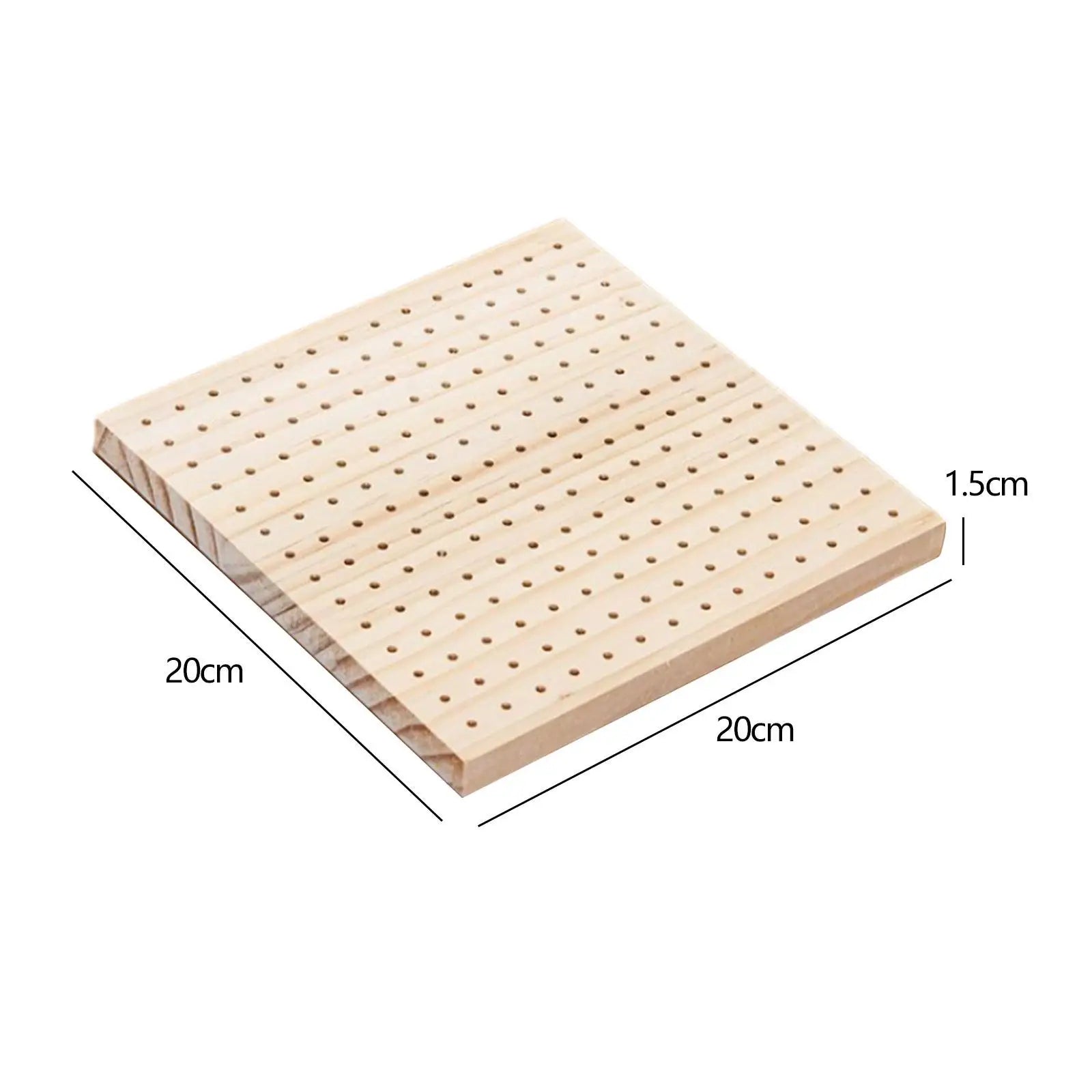 Crochet Blocking Boards Gifts Supplies Pegboard Pegs Granny Squares Zpaxo