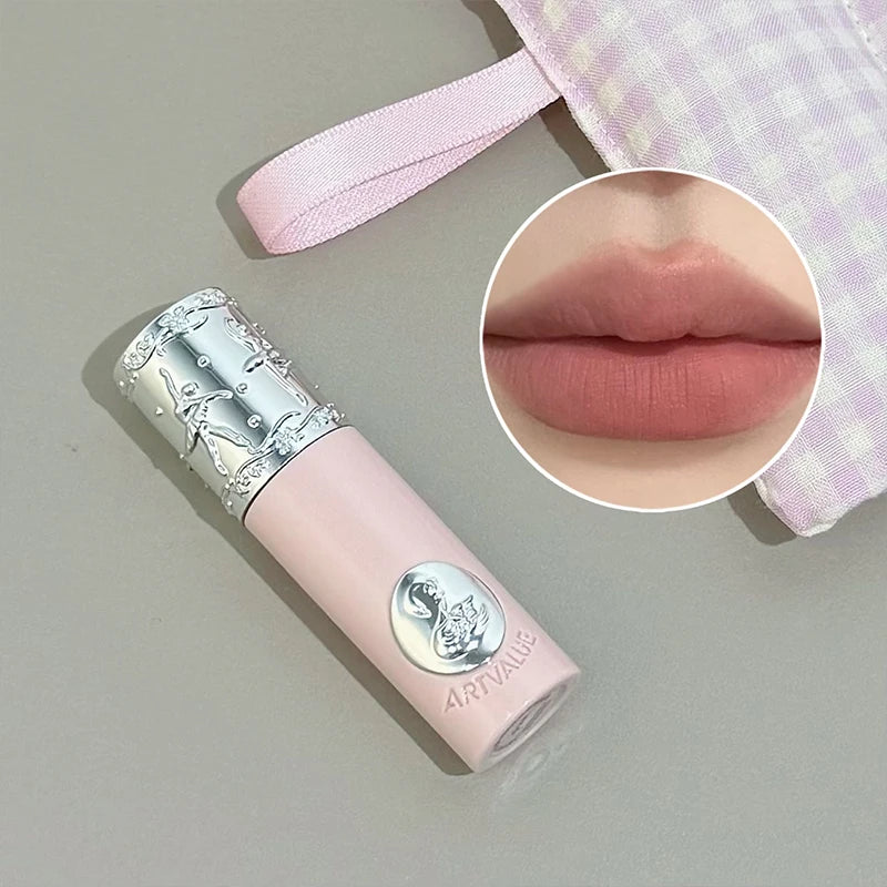 Pink ballet makeup gift box powder lip mud eye shadow high gloss makeup set holiday gift Zpaxo