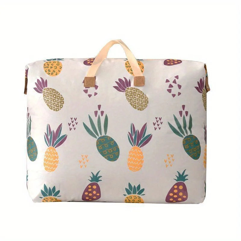 Quilt Storage Bag Clothing Finishing Bag Large-capacity Quilt Waterproof and Moisture-proof Moving Bag Packing Bag Zpaxo