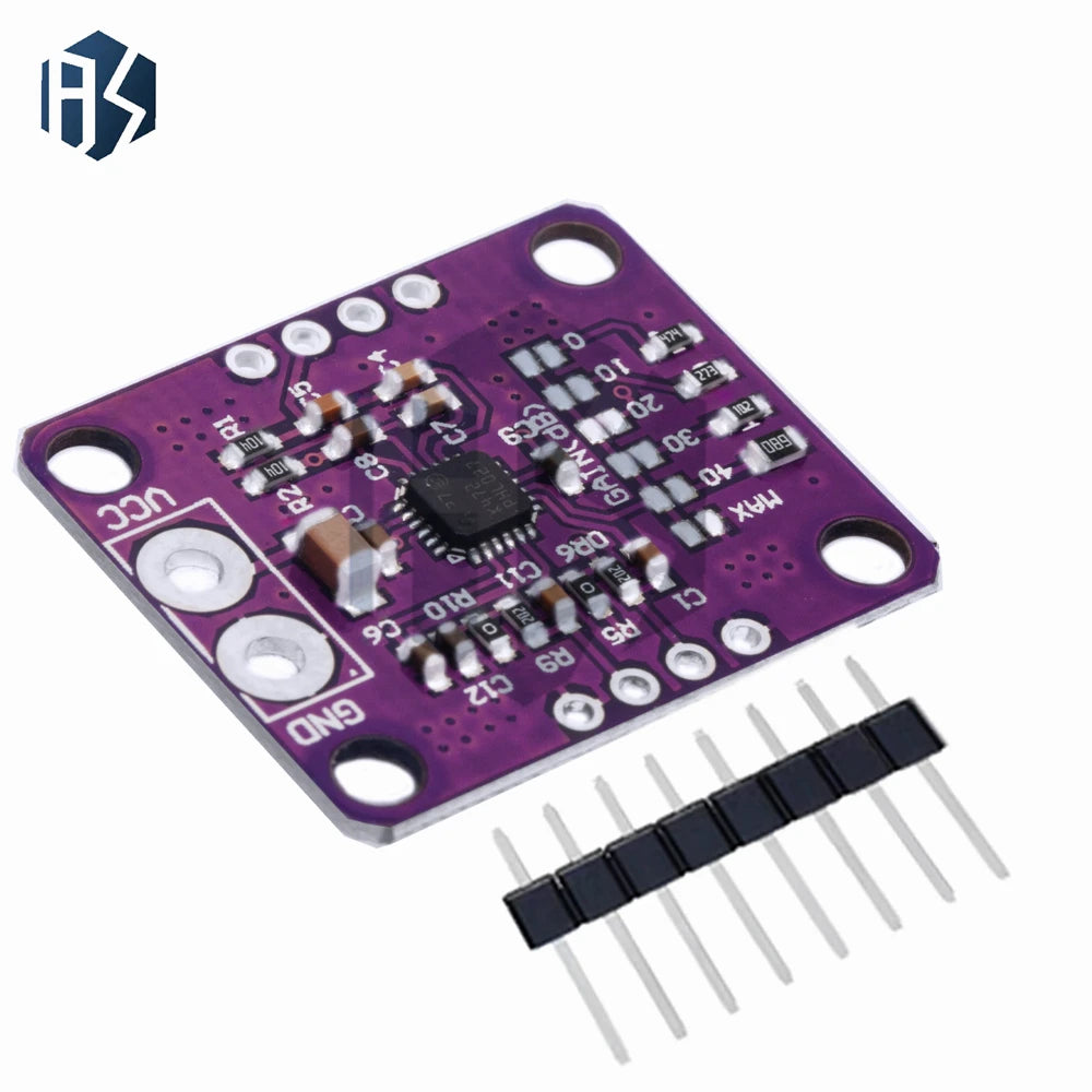 TMCU-472 TS472 Electret Mic Preamp Low Noise Microphone Amplifier Module For Arduino Zpaxo