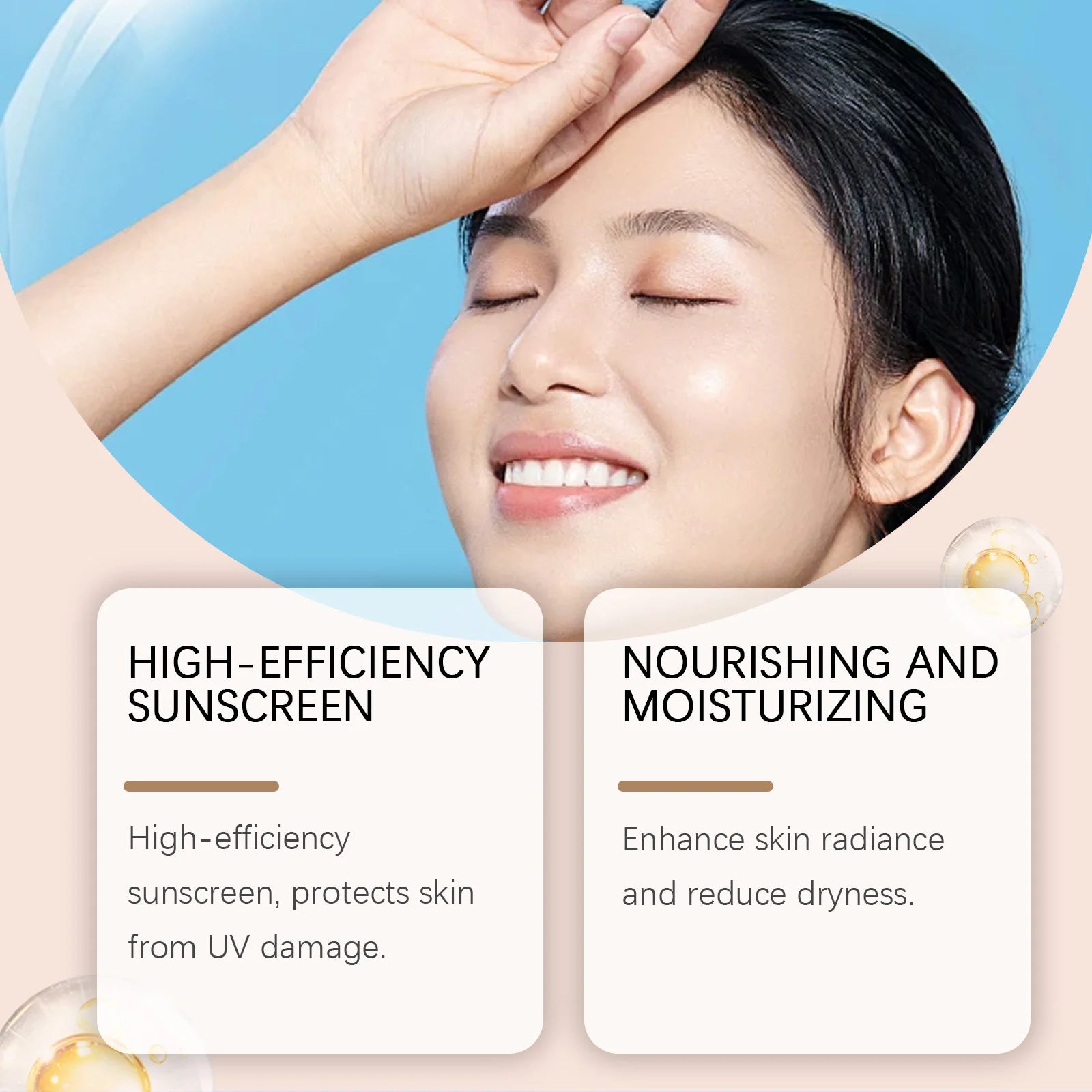 Eelhoe BB Cream SPF 30+ Tinted Moisturizer – All Skin Types BB Cream Zpaxo