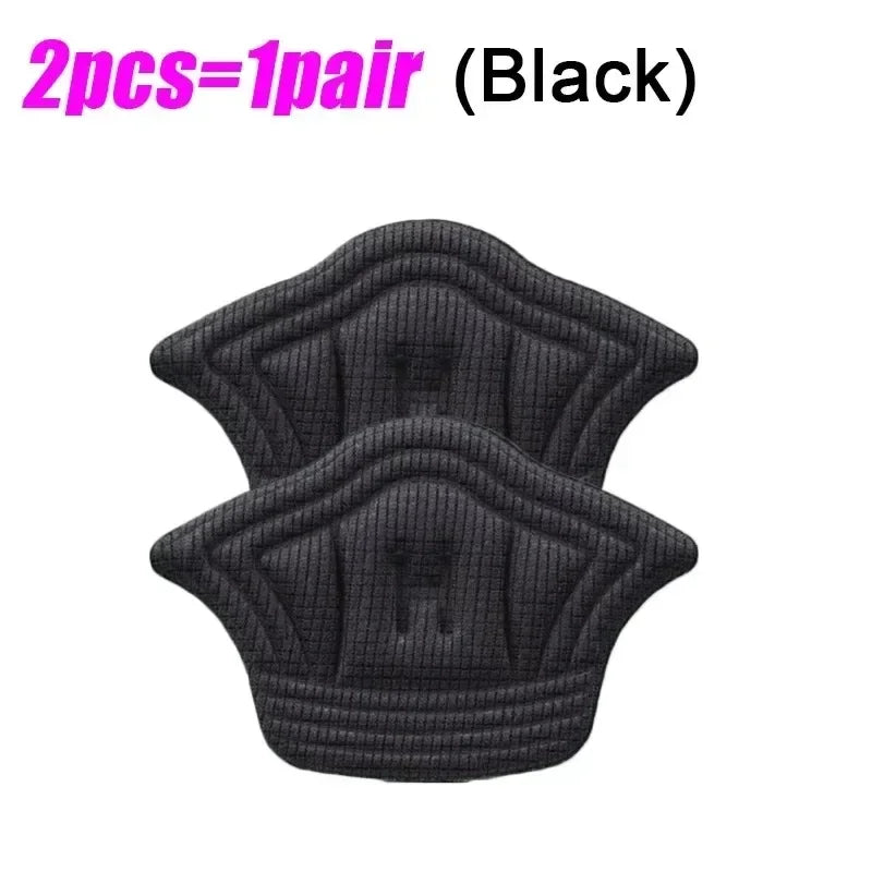 Heel Cushion Pads – Anti-Wear Shoe Inserts & Protectors
