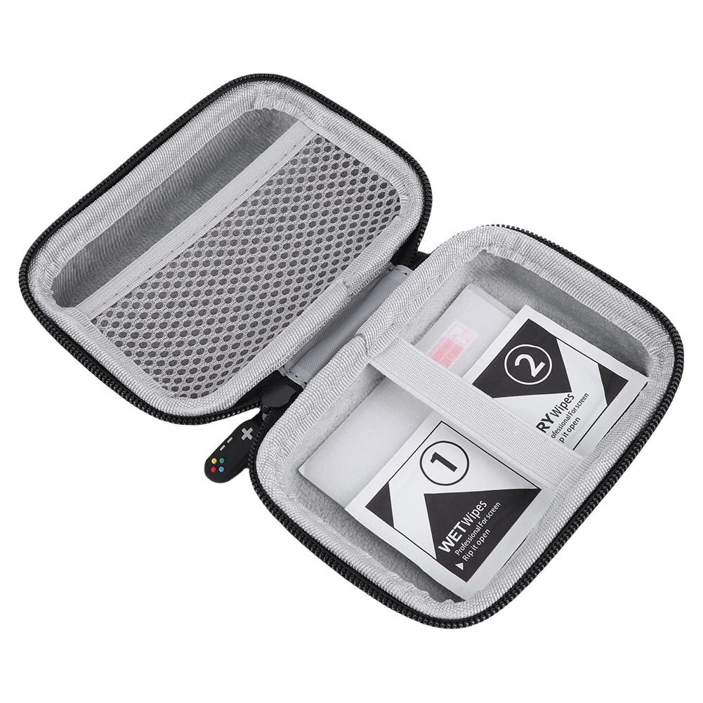 Hard Carrying Case Shockproof Protection Bag Anti-scratch Game