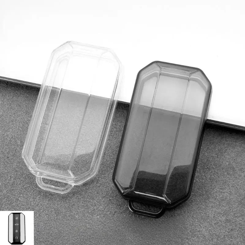 TPU Key Cover for Jaecoo J5 J7 5 EV 2025 – Car Key Shell