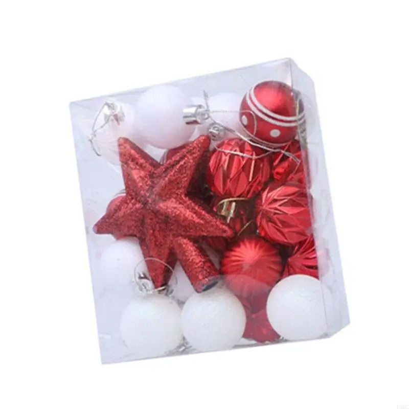 Christmas Baubles Tree Wedding Winter Holiday Party Centerpieces