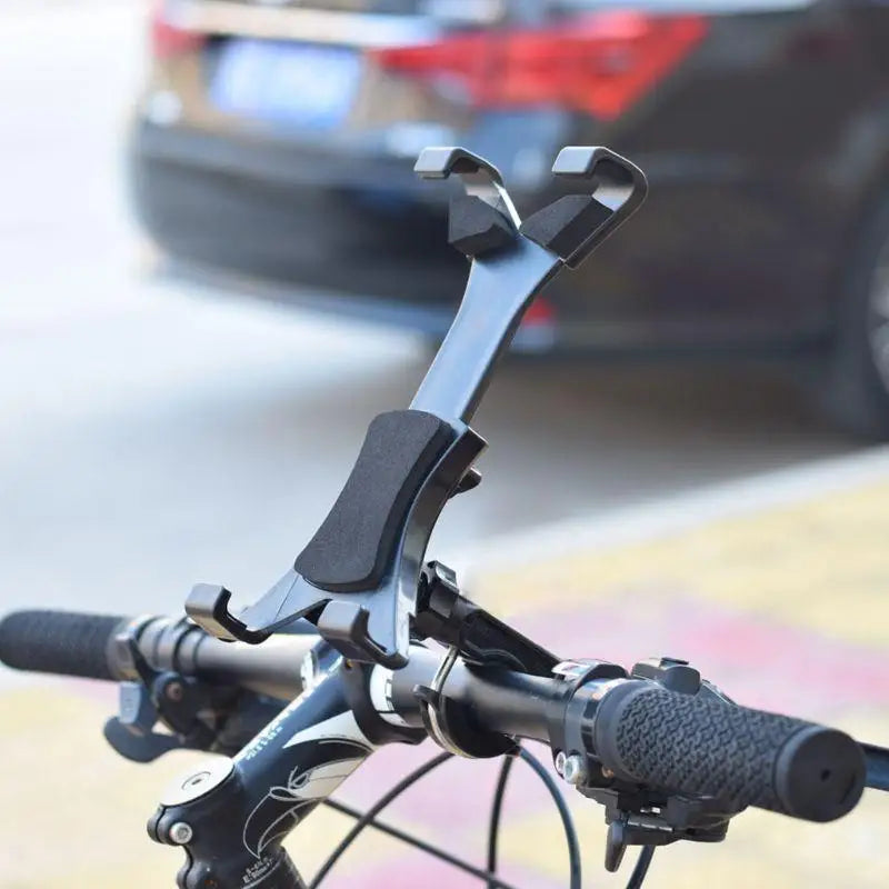 652F Spinning Bike Tablet Mount Holder Indoor Stationary Exercise Zpaxo