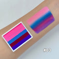 Face Body Paint Makeup Rainbow Water-soluble Colorful Painting Zpaxo 03