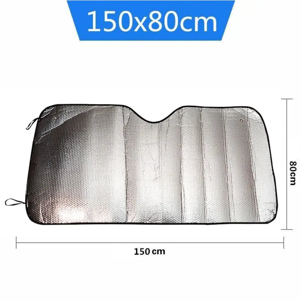 Shelter Wind Visor Cover Sun-proof Car Sun Protector Windshield Front Zpaxo