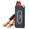 Intelligent 12V 24V Smart Battery Tester Automotive Quick Load Plug