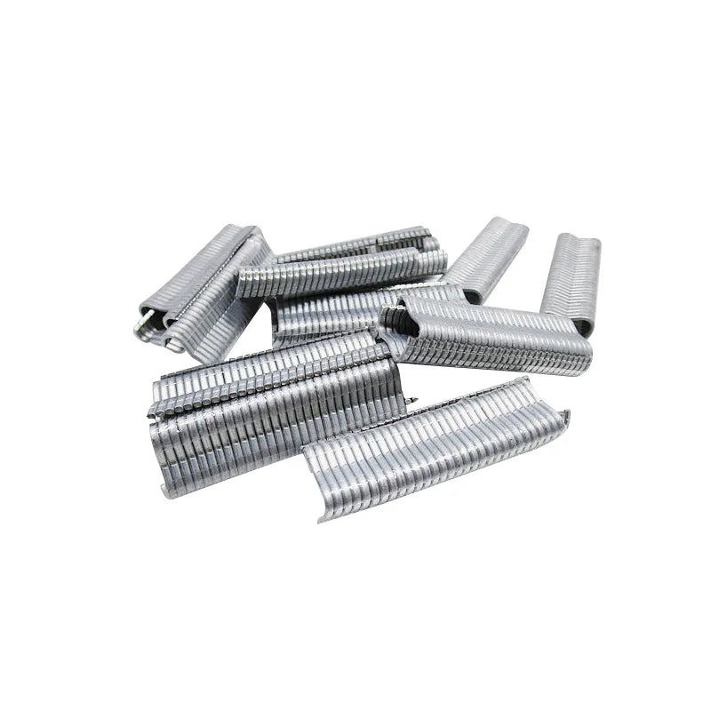 Hog Ring Plier Tool M Clips Staples Chicken Mesh Cage Wire Fencing