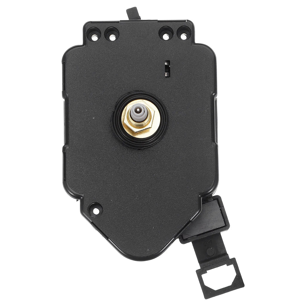 Silent Pendulum Clock Movement Quartz Sweep Mechanism Thread Wall