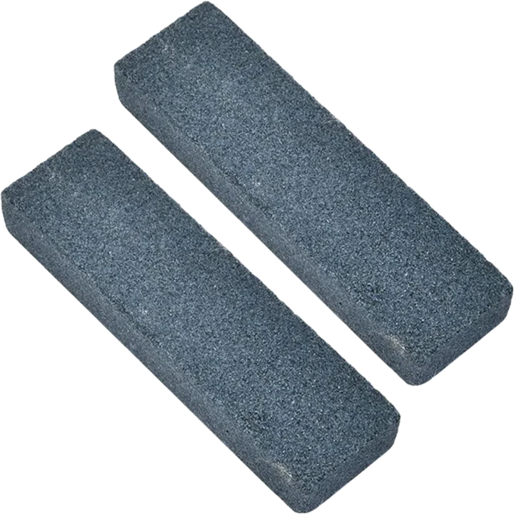240 Grit Portable Mini Whetstone Knife Sharpener – Kitchen & Outdoor Knife Sharpener Stone Zpaxo 2pcs