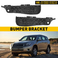 52535-0R010 Vehicle Front LH RH Bumper Brackets Hold Mount