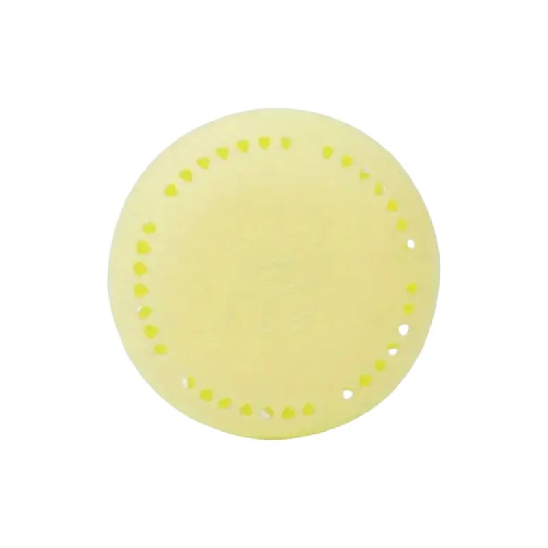 Paste solid air freshener deodorant aromatherapy wardrobe insect removal deodorant household aromatherapy box fragrance lasting Zpaxo yellow