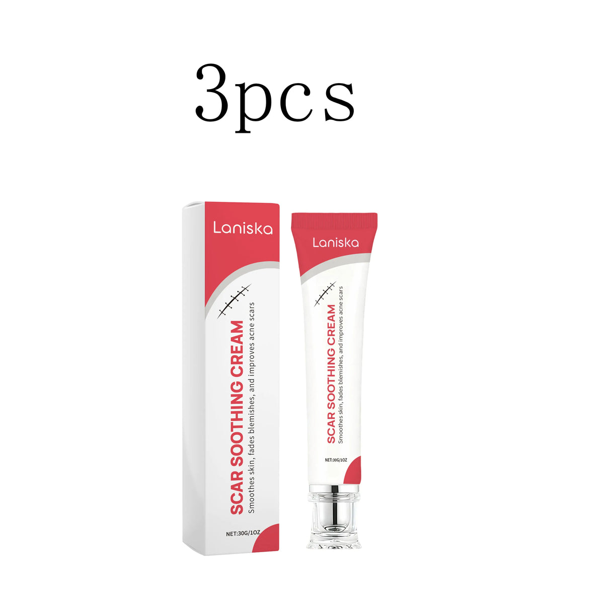 Skin Care Cream Gentle Nourishing Smooth Care for Soft Body Skin Daily Care Cream Zpaxo 3pcs