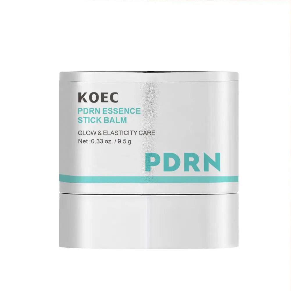 KOEC PDRN Essence Stick Balm 9.5g Collagen Niacinamide Glowing Firming Deep Hydration Anti Wrinkle Korean Face Care Stick Zpaxo A