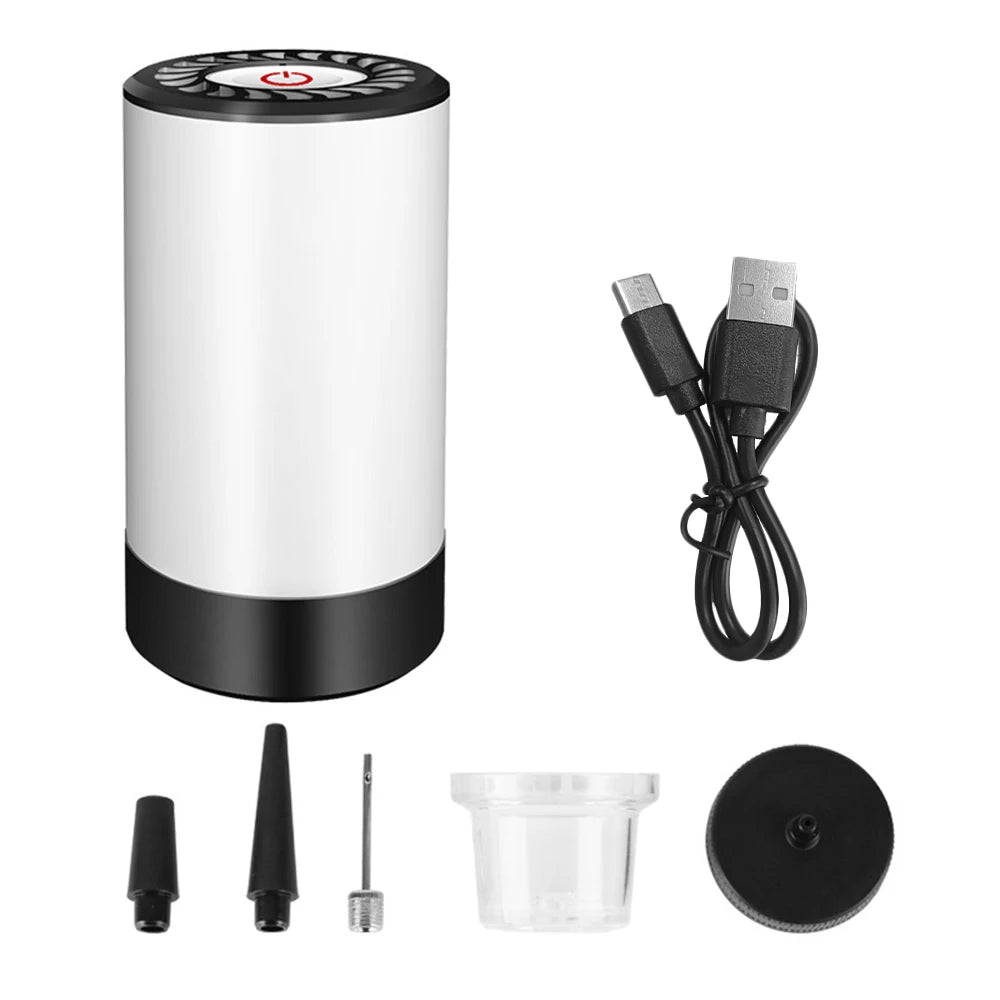 Vacuum Sealer Pump Automatic Handheld Food Sealing Multi-function