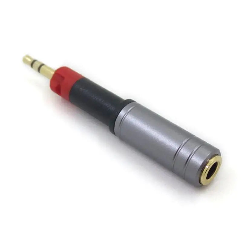 652F 5.4cm Length Portable Gold-Plated Adapter Plugs for ATH-M70X M40X M50X M60X for Zpaxo CN
