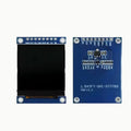 1 54-Inch TFT LCD Screen ST7789 Small 240 Display Full View SPI Zpaxo 8-pin module