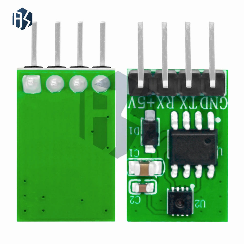 SHT30 Industrial Grade Temperature Humidity Sensor TTL Serial Zpaxo