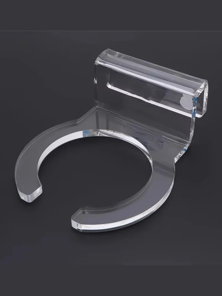 4-inch Inner Aquarium Seawater Filter Sock Holder Mount Bracket