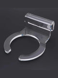 4-inch Inner Aquarium Seawater Filter Sock Holder Mount Bracket