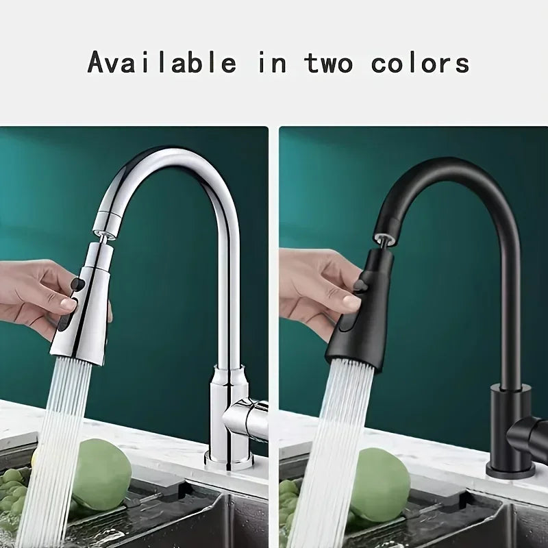 Kitchen Faucet Spray Shower Head Setting Kitchen Spare Replacement Tap Sprayer 3 Modes Shower Head Kitchens Sink Faucets Zpaxo