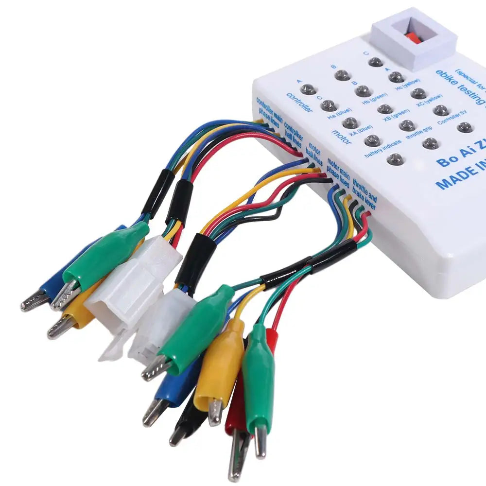 24V 36V 48V 60V 72V Electromobile Repair Device Brushless Motor Zpaxo