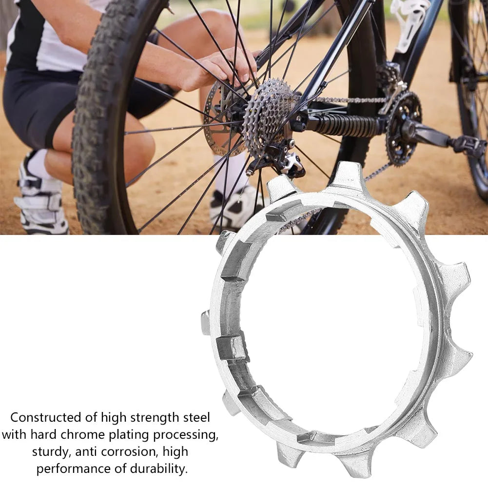 Cassette Cog Freewheel Strength Steel Road Bike Parts Fixed Gear