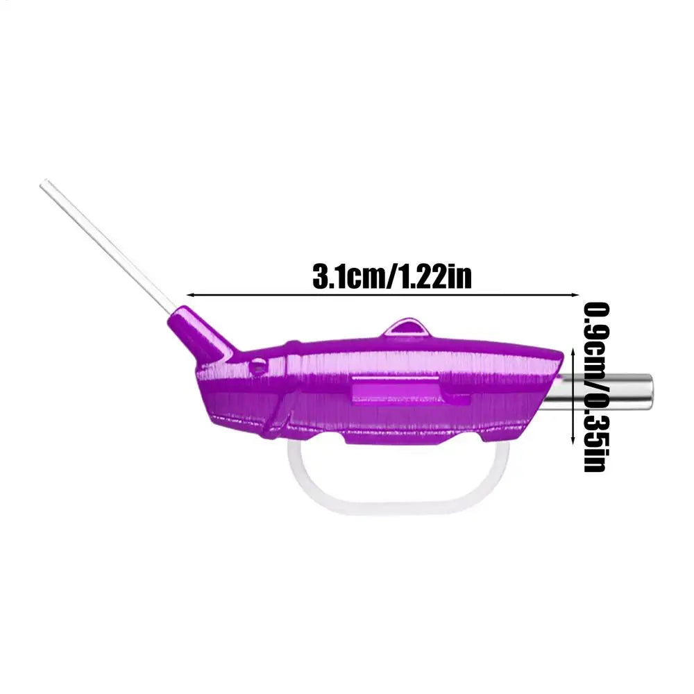Fishing Bite Alarm Angling Pole Alert Light LED Anglers Fishermen Men