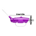 Fishing Bite Alarm Angling Pole Alert Light LED Anglers Fishermen Men
