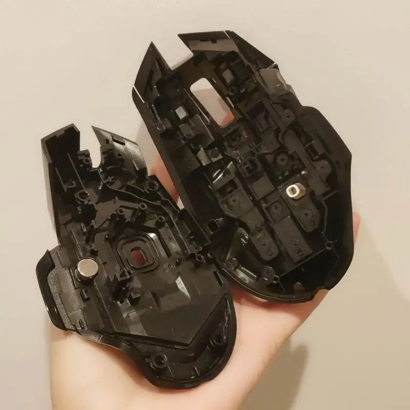 652F Mouse Top Shell Bottom Case Replacement Mouse Shell for G502 Mouse Zpaxo