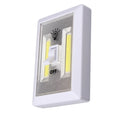 Magnetic Mini COB LED Cordless Lamp Switch Wall Night Lights Battery