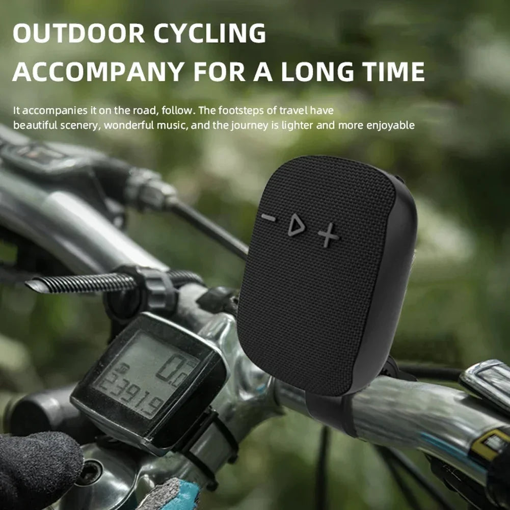 Outdoor Adventure Speaker Portable Wireless Bluetooth Compatible Zpaxo