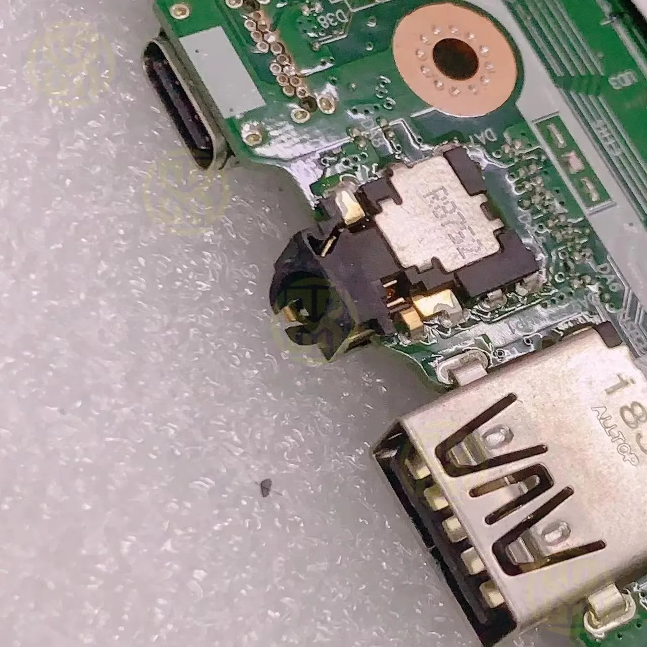 Lenovo Ideapad 320-15ABR Laptop Motherboard 5B20P11116 DG526 DG527