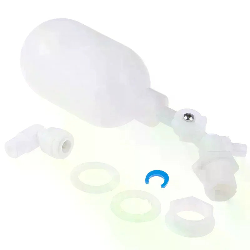 For Water Tower Adjustable Auto Fill Float Ball Valve Water Control Switch 1PC Zpaxo