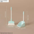 Doll Home Cleaning Tools Decor Toy 1 12 Dollhouse Miniature Brush Zpaxo Blue