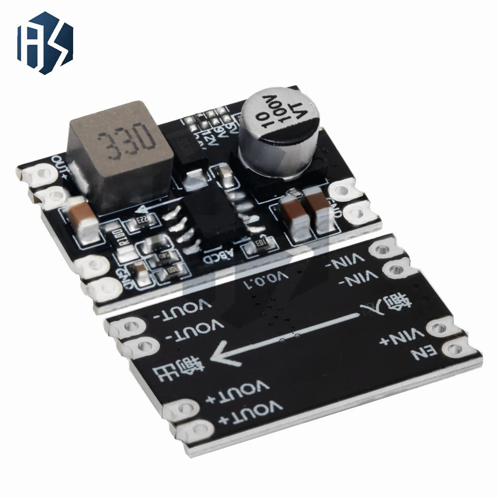 DC-DC Step-down Module 60V 48V 36V 24V 12V 5V 3 3V Car Power Zpaxo