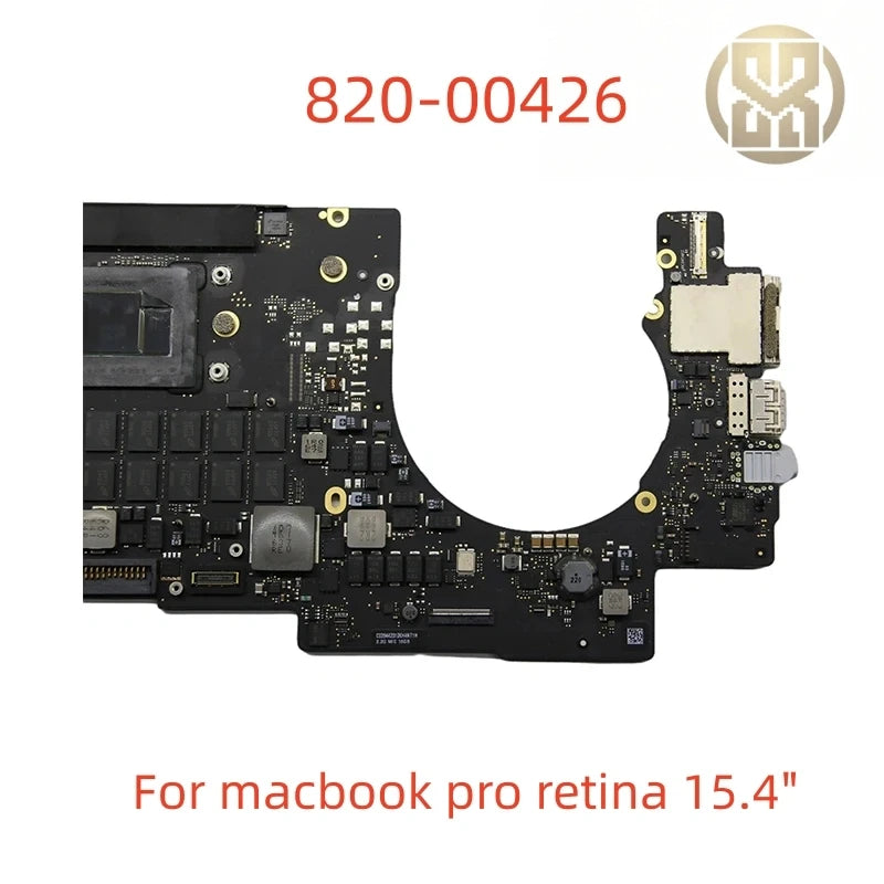 Macbook Retina 15 4 Logic Board A1398 Motherboard i7 2 5 820-00426-A