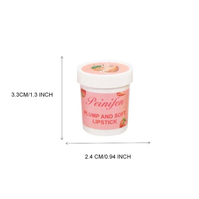 Fruity Moisturizing Long-lasting Anti-drying Hydrating Lip Balm