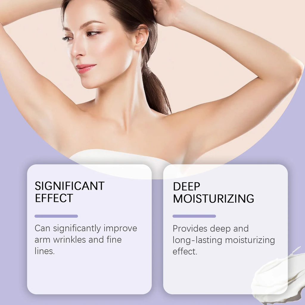 OceAura Arm Firming Cream – Tighten, Lift & Anti-Aging Arm Firming Cream Zpaxo