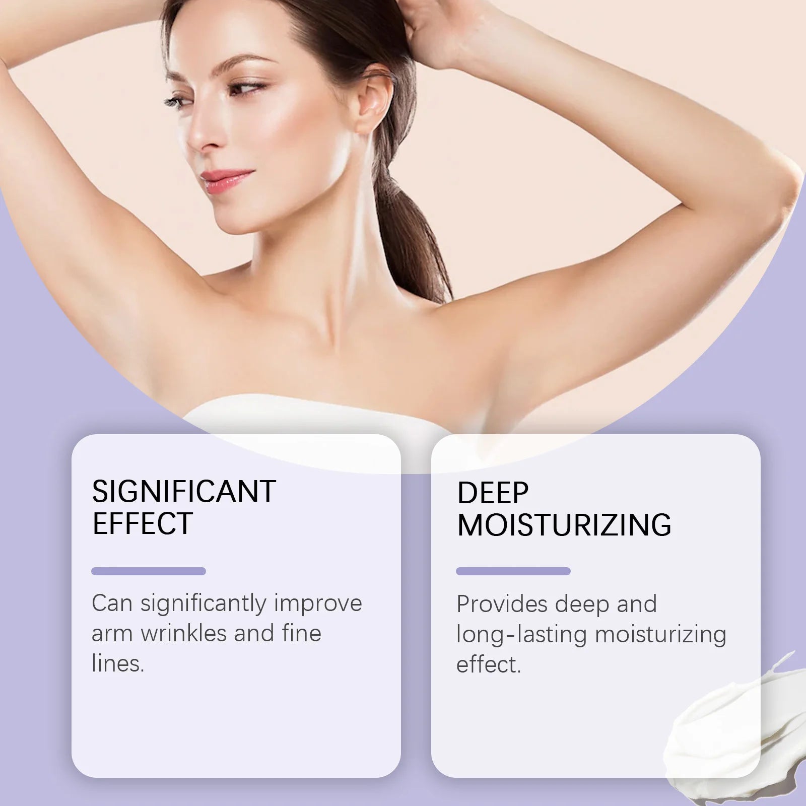 OceAura Arm Firming Cream – Tighten, Lift & Anti-Aging Arm Firming Cream Zpaxo