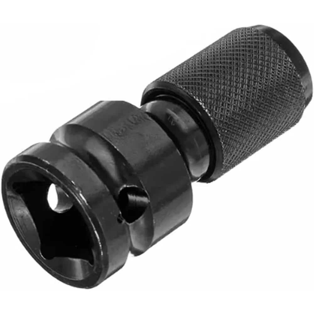 Impact Wrench Adapter 1/2" to 1/4" Hex Bit Holder for Drills