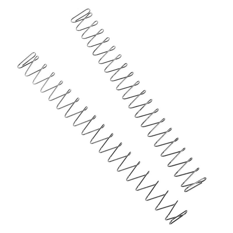 1.0mm Wire Diameter Square Flat Spring Compression Spring Zpaxo