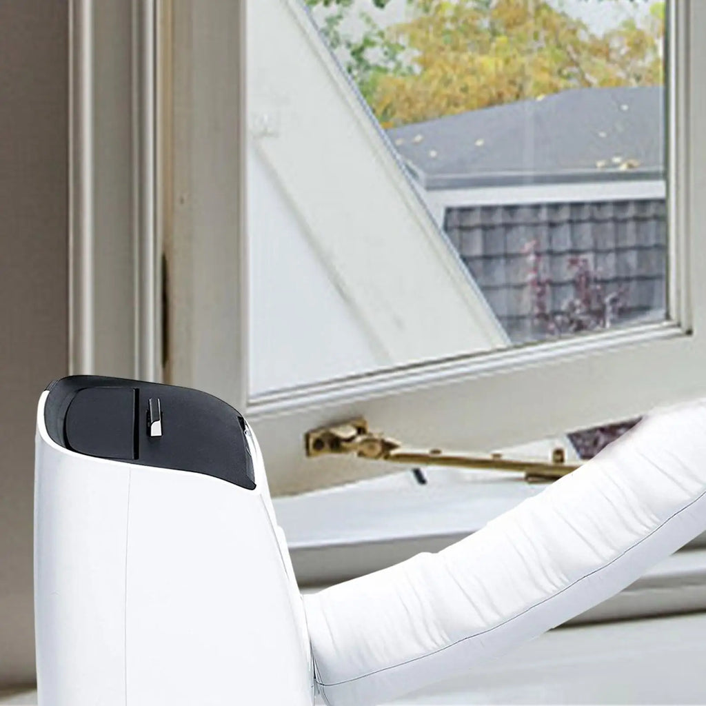 Home Air Conditioner Hose Cover Insulation Sleeve Reusable Outlet