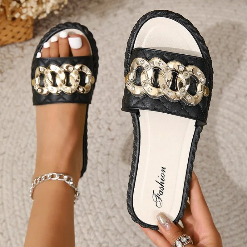 Summer Fashionable Comfortable Stylish Elegant Wear-resistant Casual